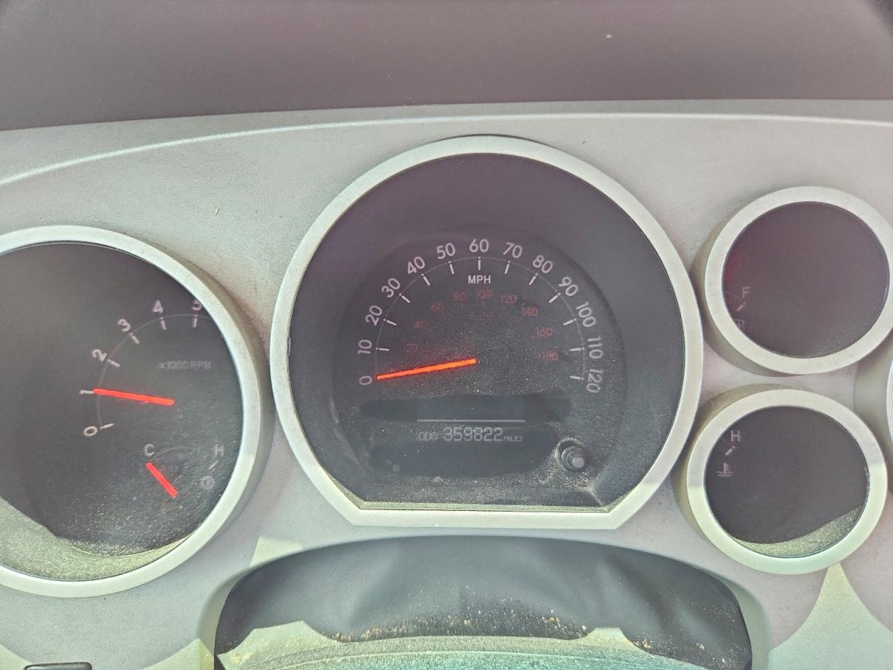 2008 TOYOTA TUNDRA