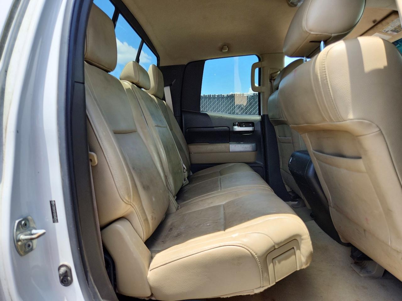 2008 TOYOTA TUNDRA