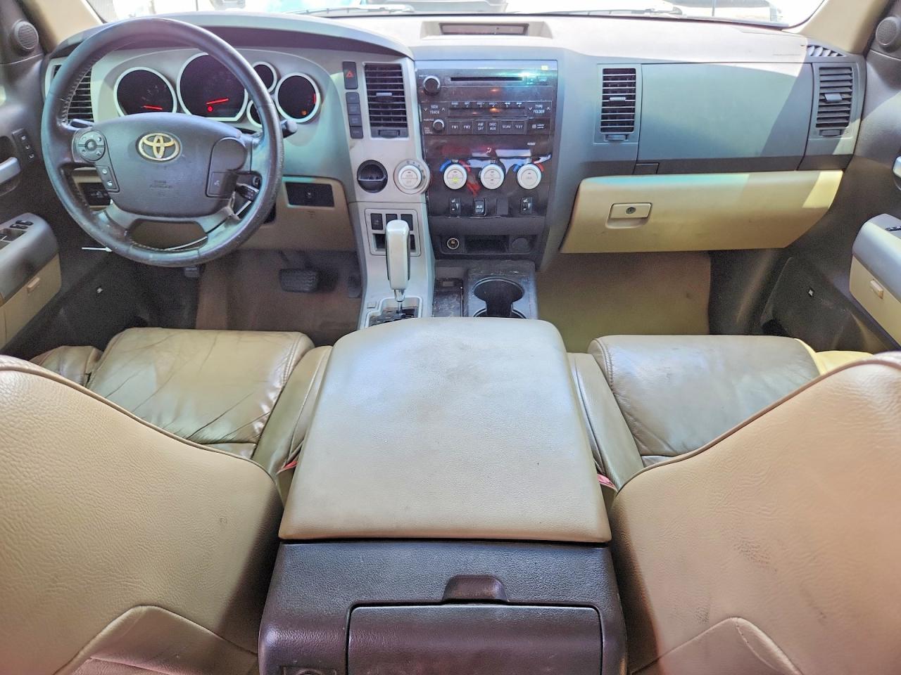 2008 TOYOTA TUNDRA