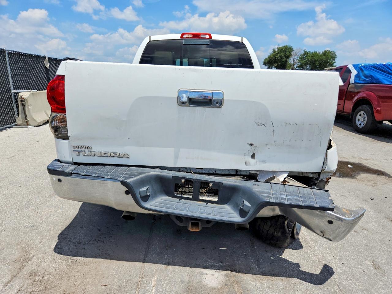 2008 TOYOTA TUNDRA