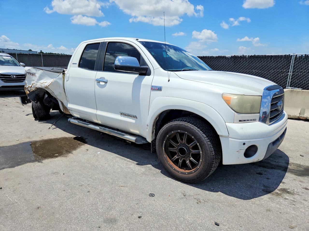 2008 TOYOTA TUNDRA