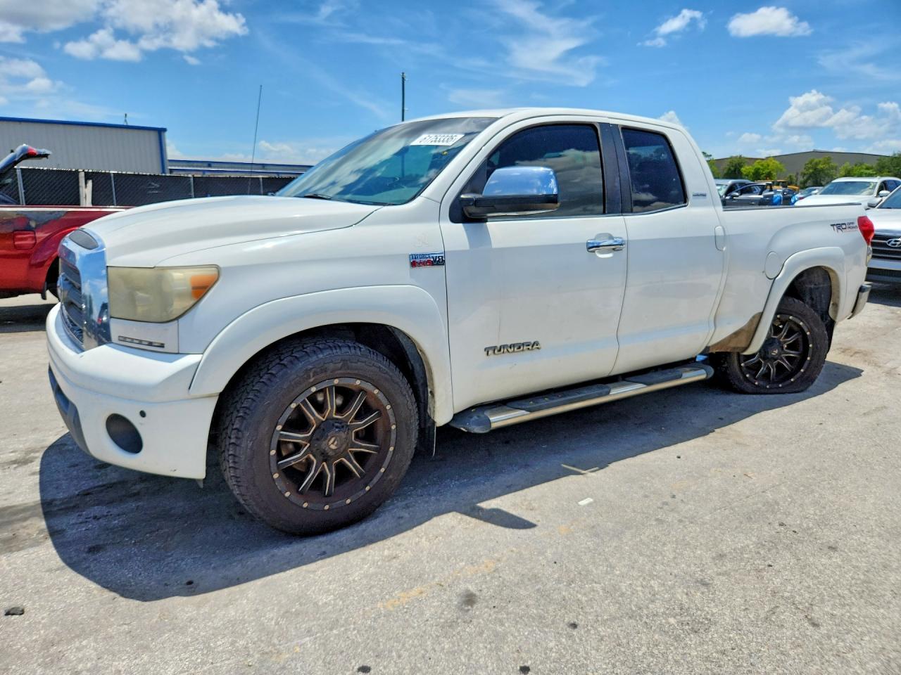 2008 TOYOTA TUNDRA