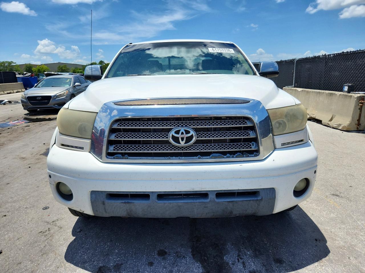 2008 TOYOTA TUNDRA