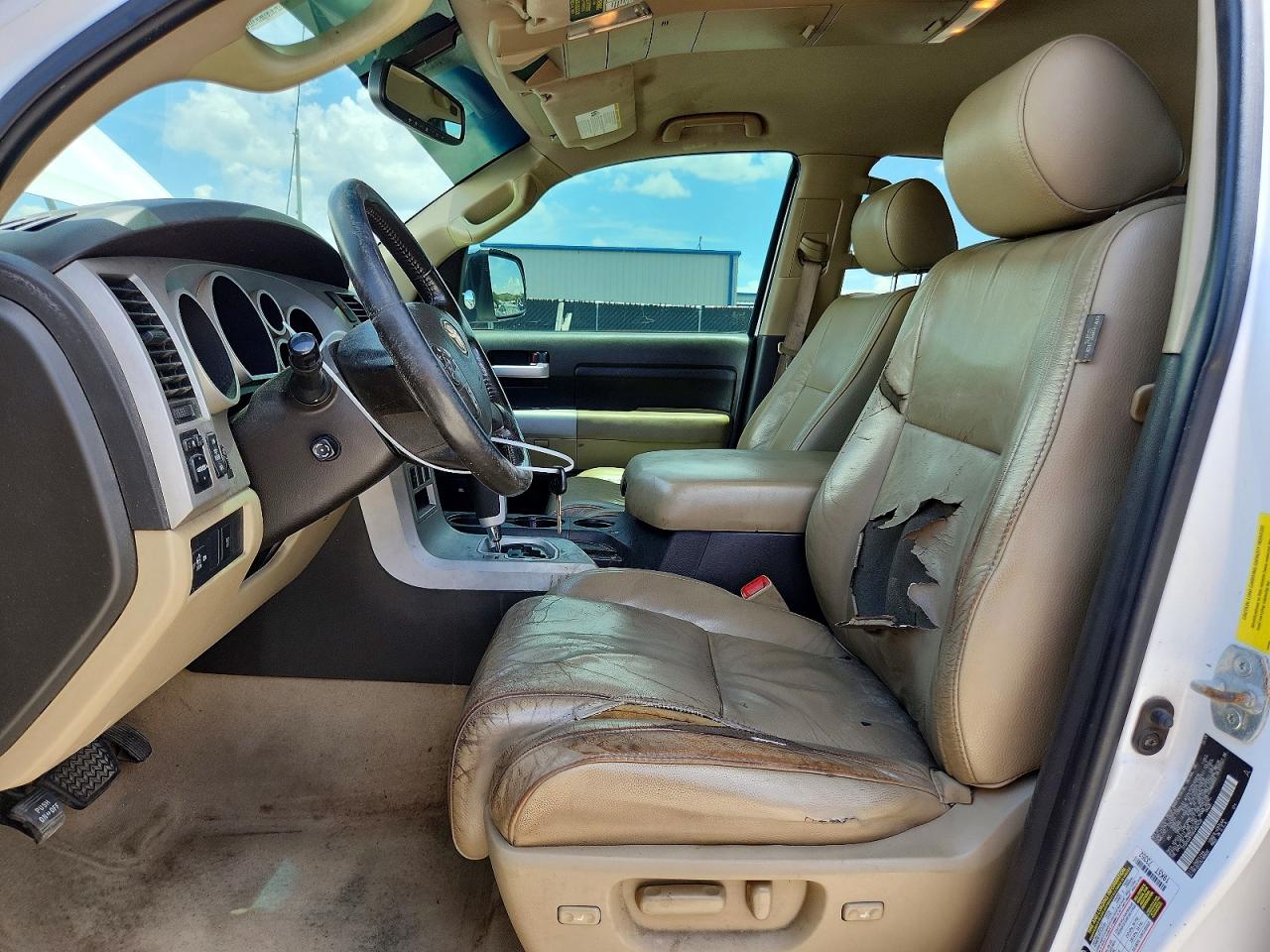 2008 TOYOTA TUNDRA