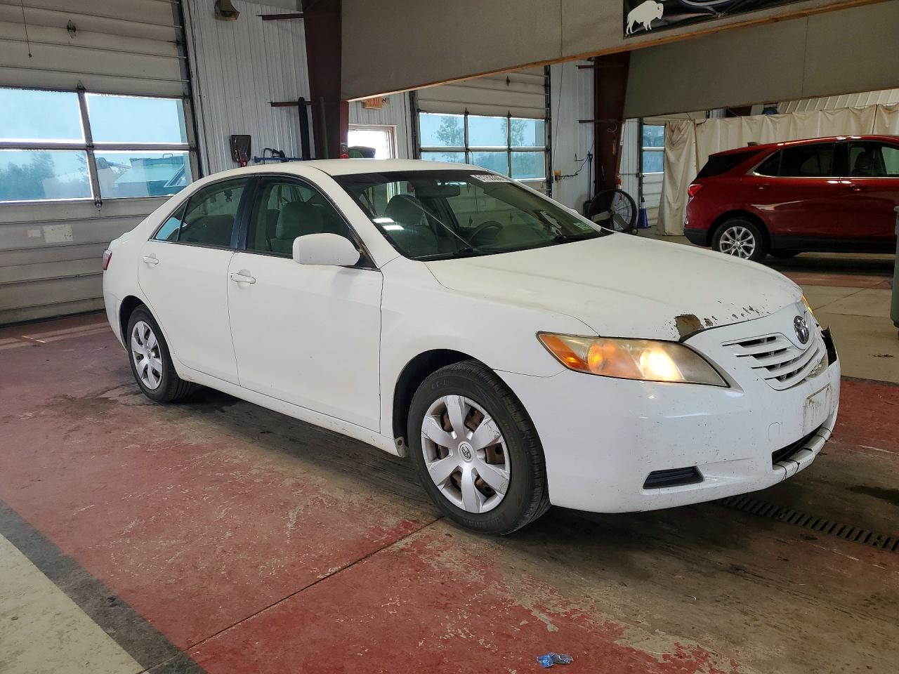 2007 TOYOTA CAMRY
