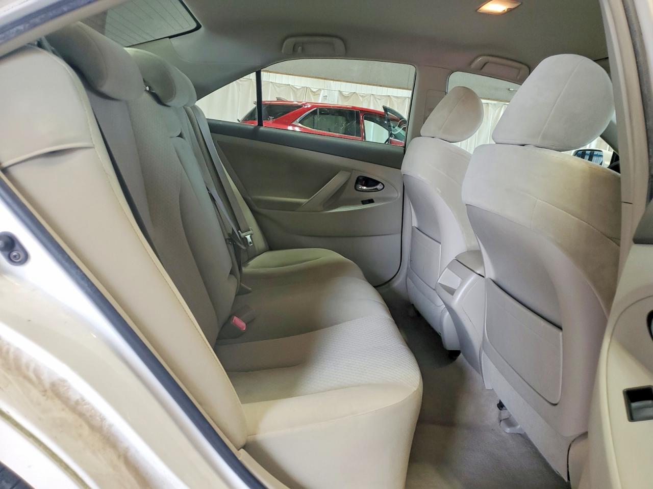 2007 TOYOTA CAMRY