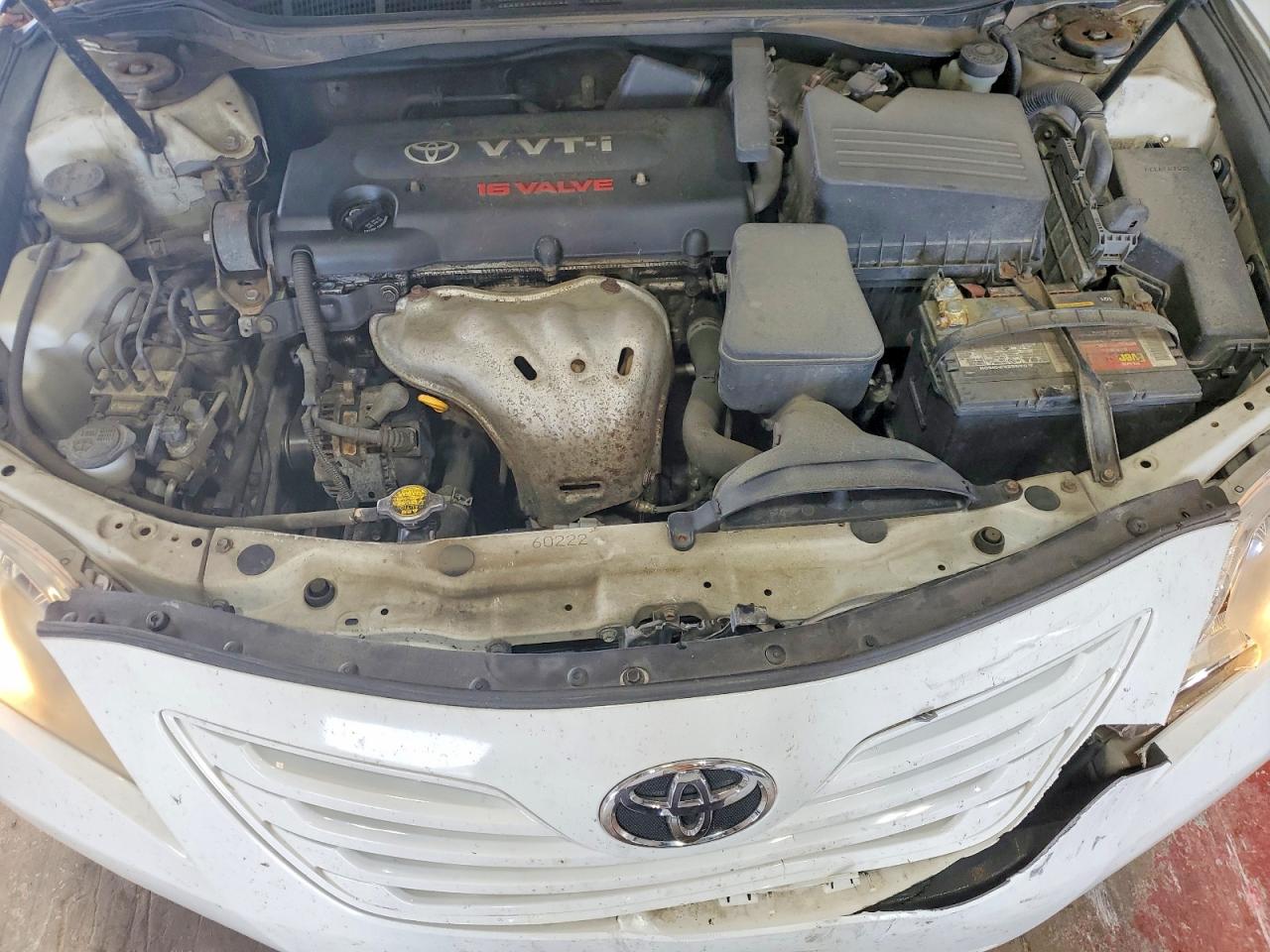 2007 TOYOTA CAMRY