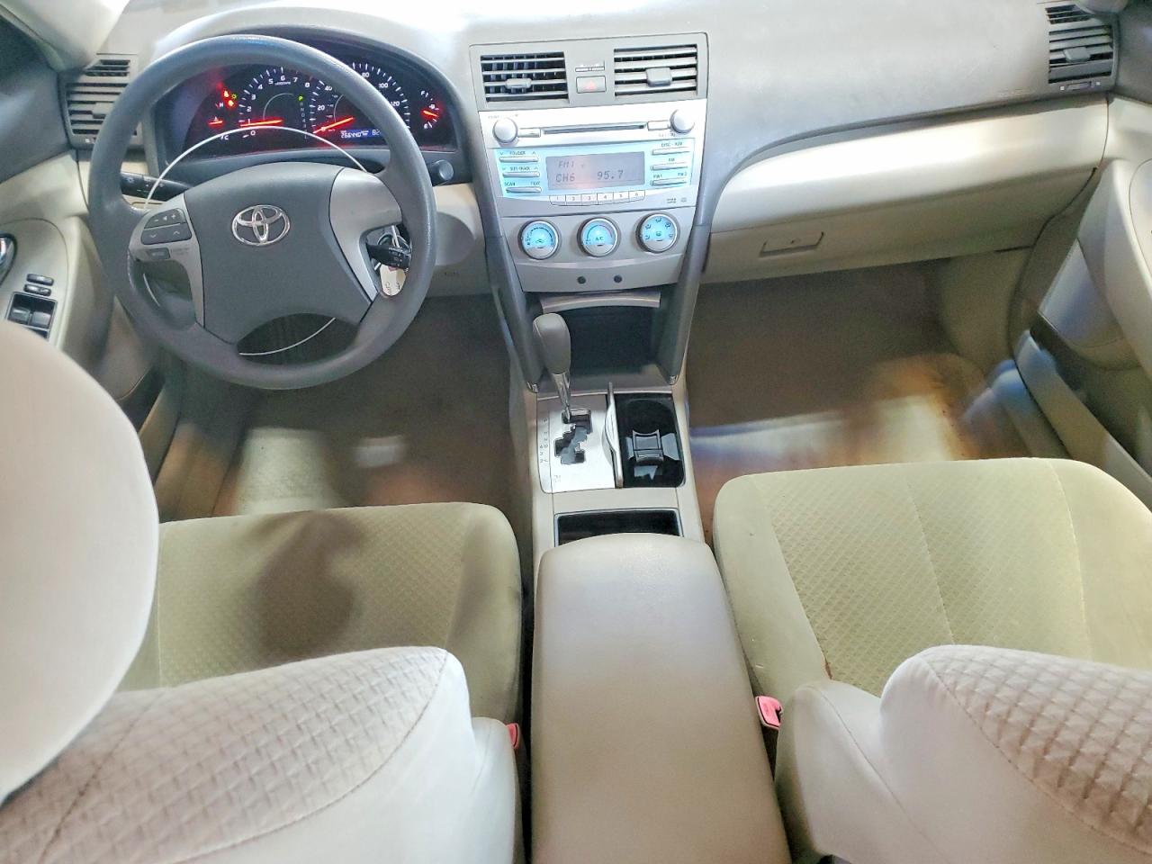 2007 TOYOTA CAMRY
