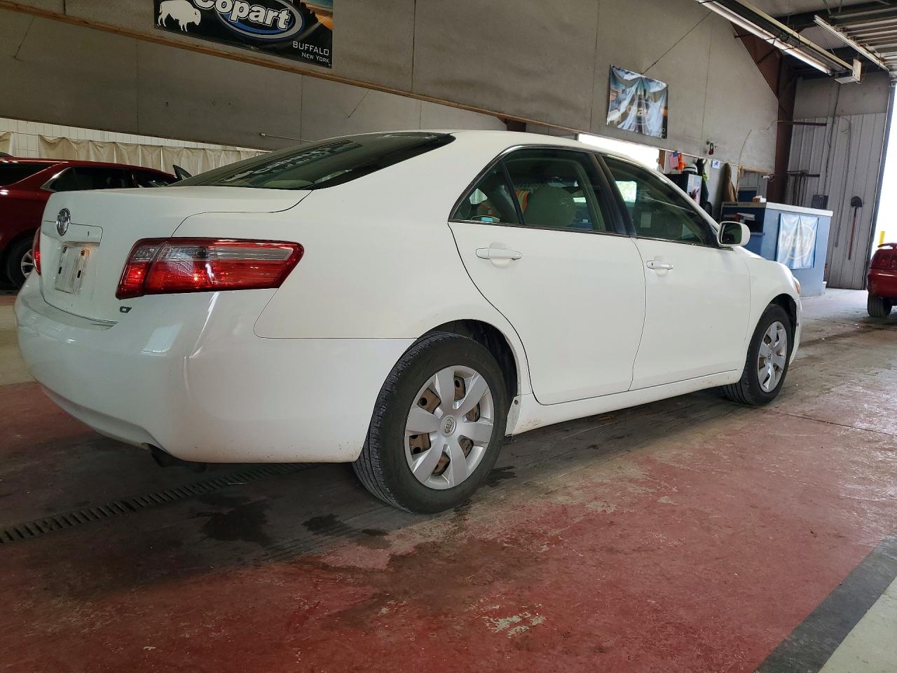 2007 TOYOTA CAMRY