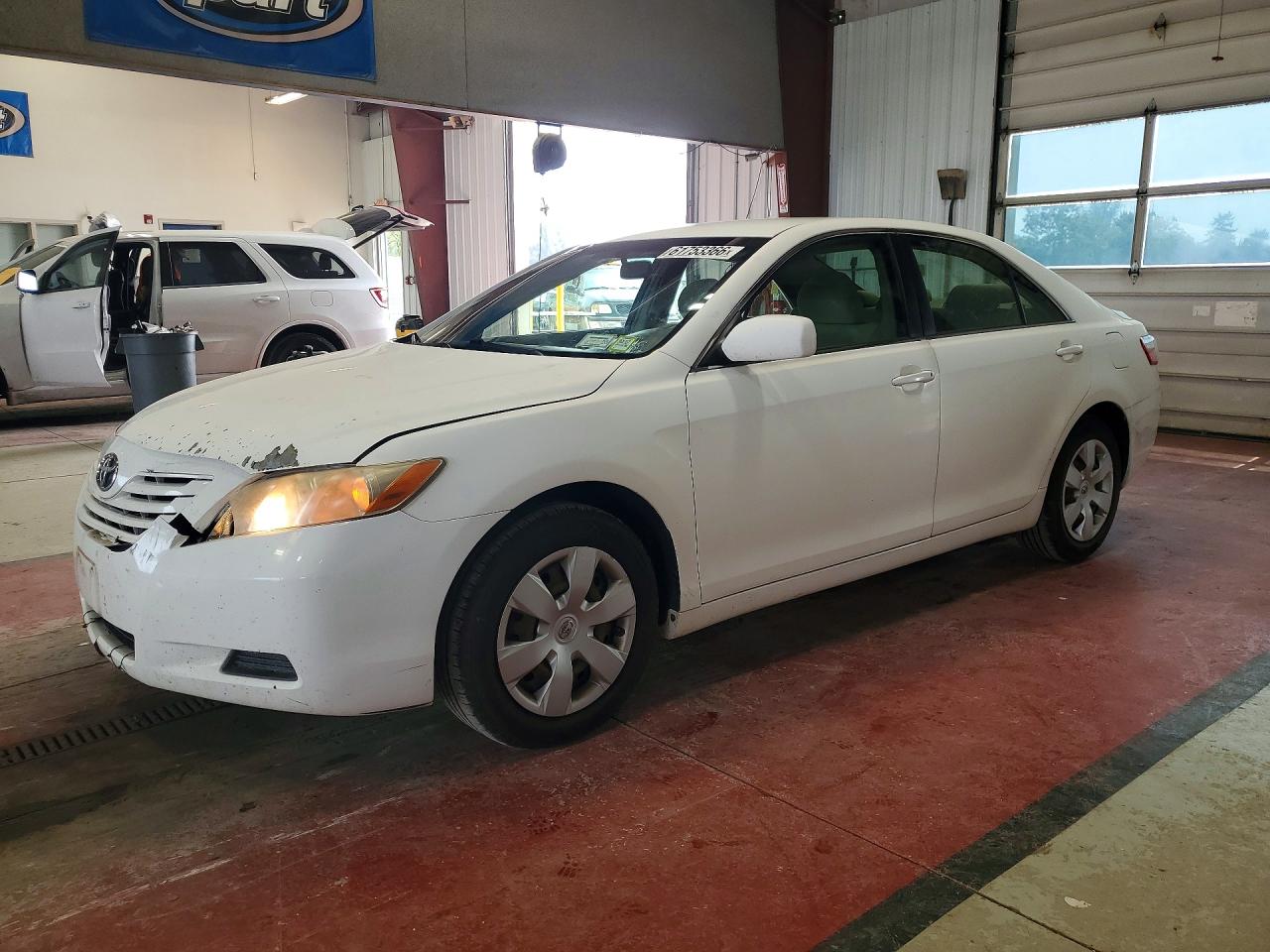 2007 TOYOTA CAMRY