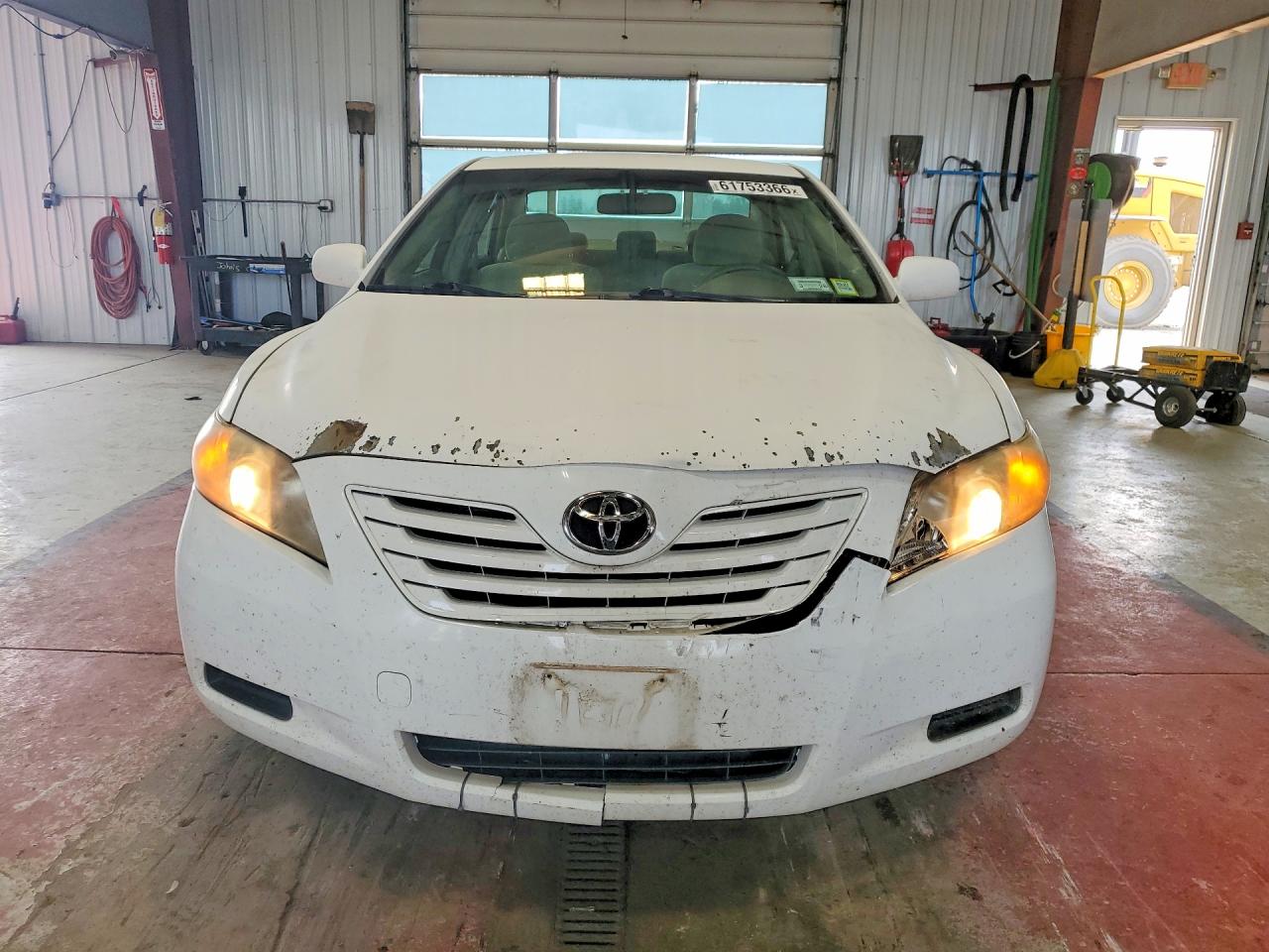 2007 TOYOTA CAMRY