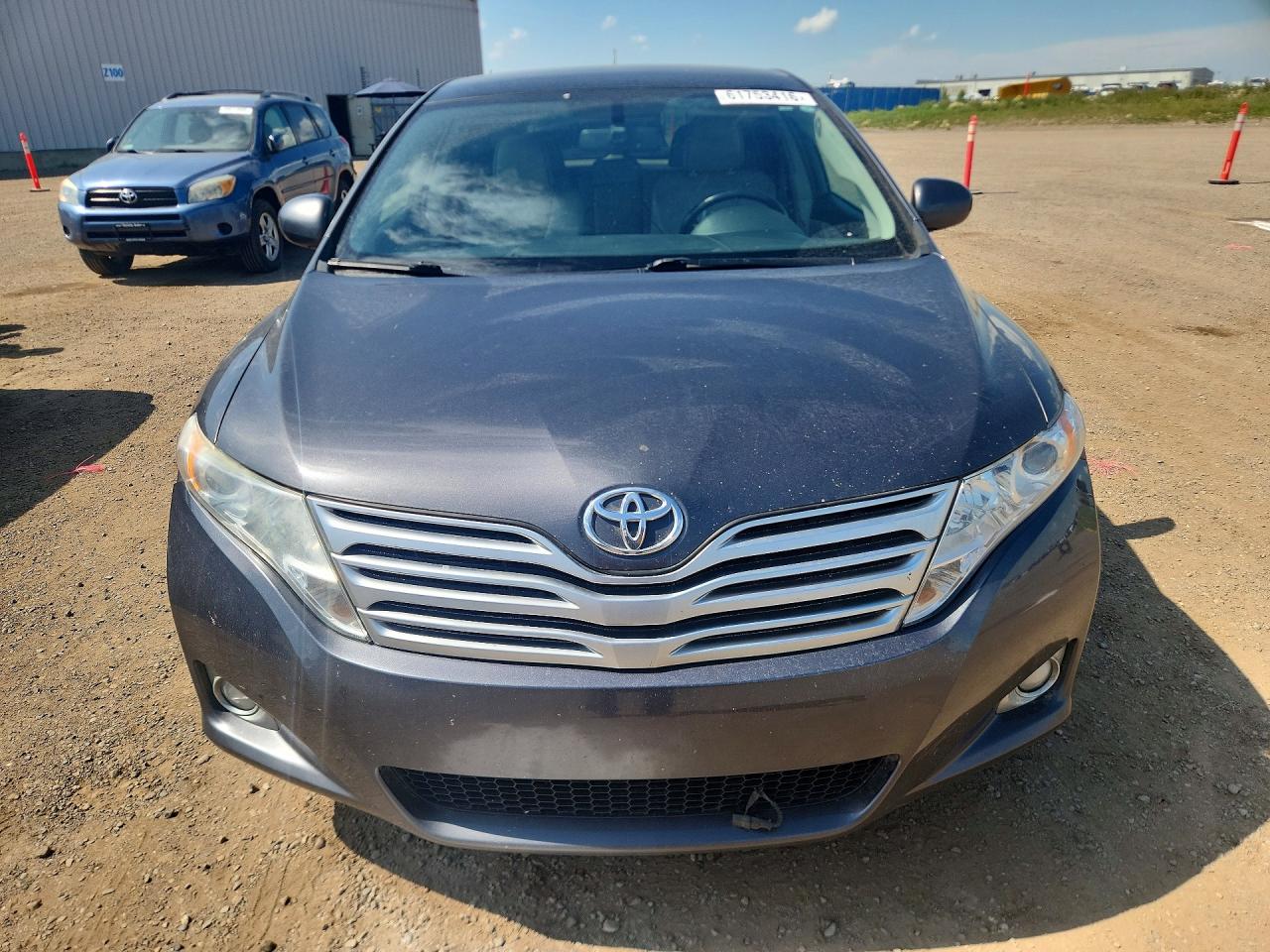 2011 TOYOTA VENZA