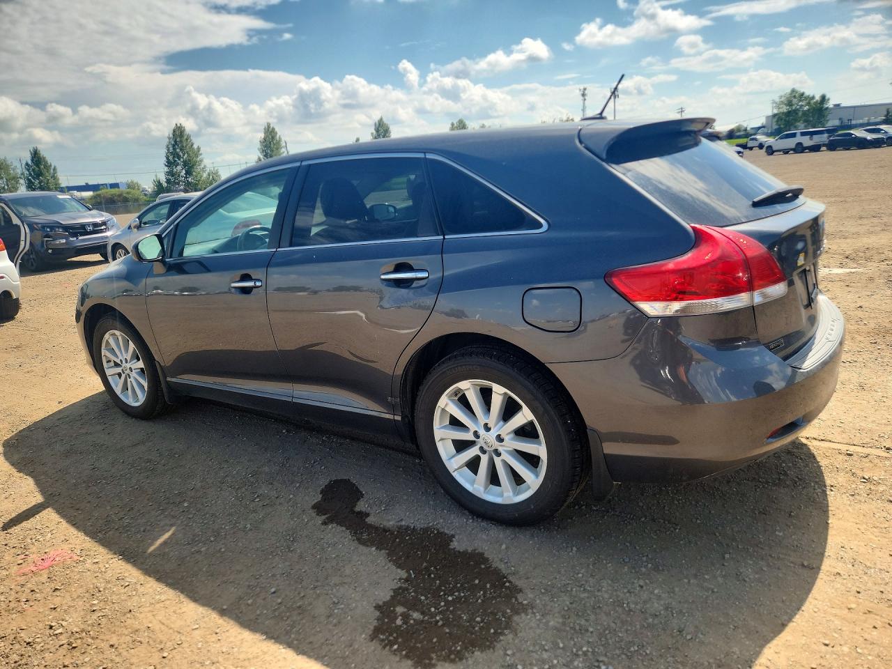 2011 TOYOTA VENZA
