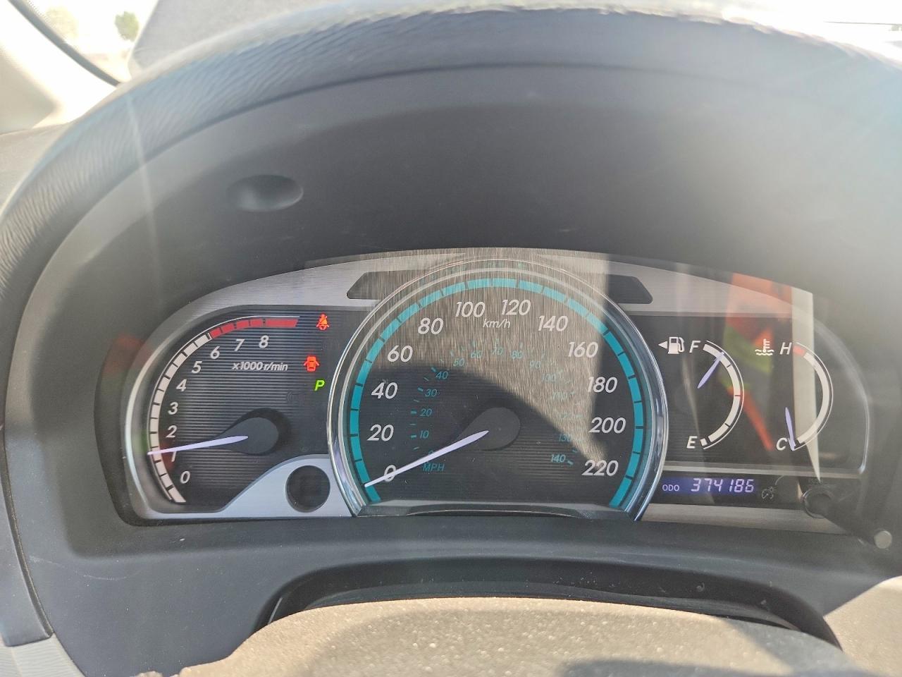 2011 TOYOTA VENZA