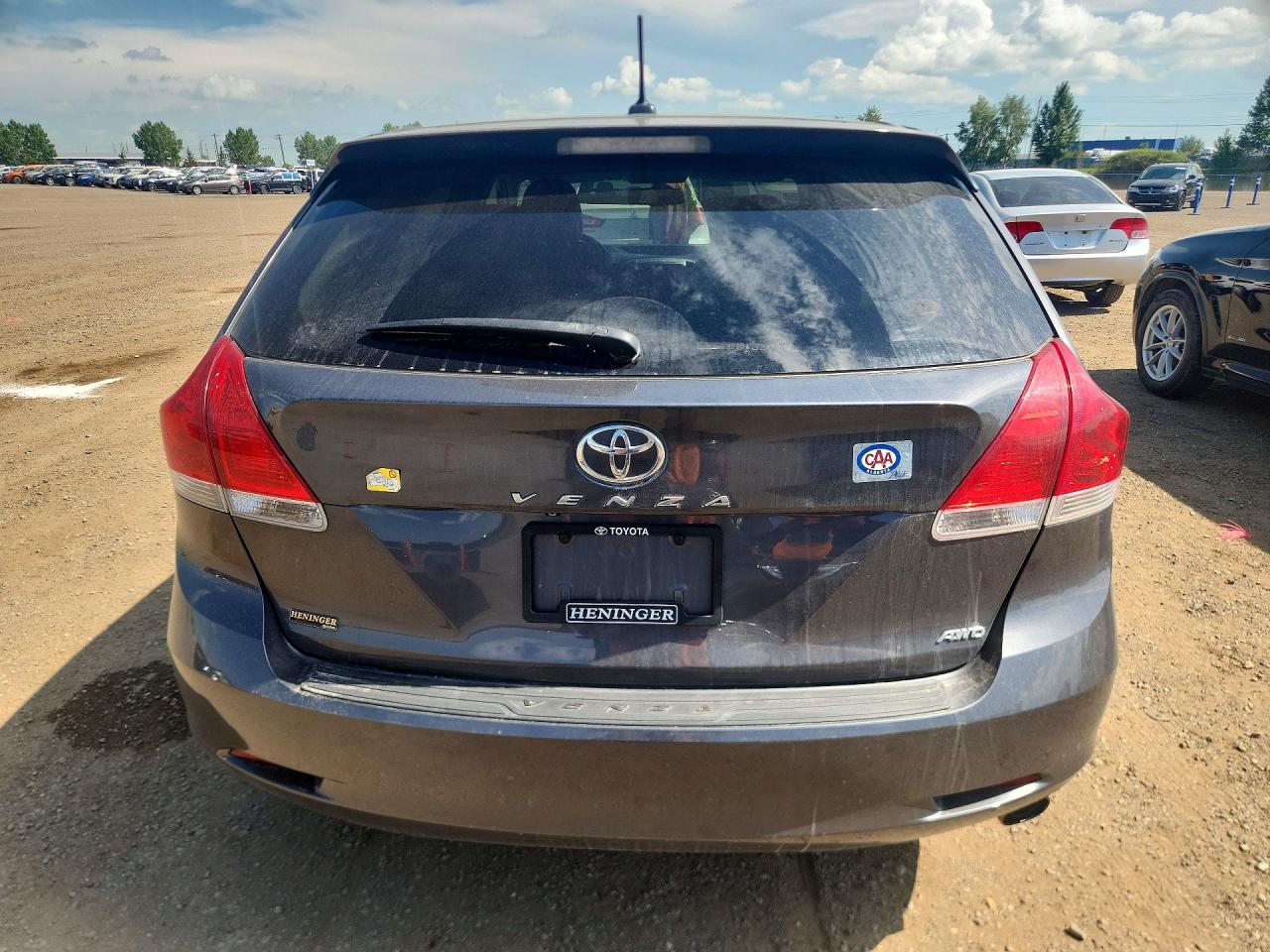 2011 TOYOTA VENZA