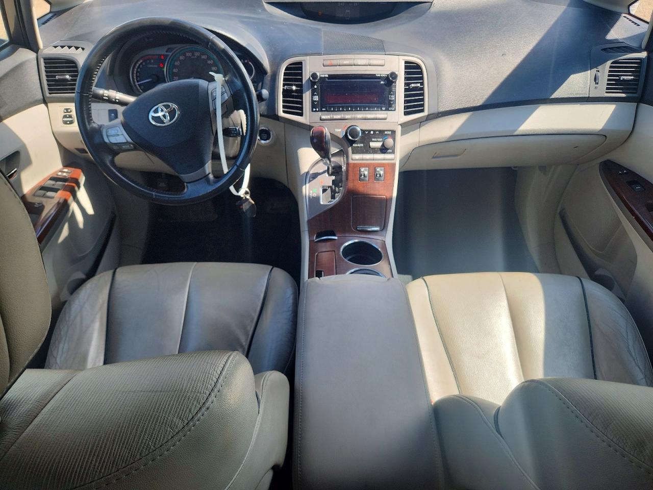 2011 TOYOTA VENZA