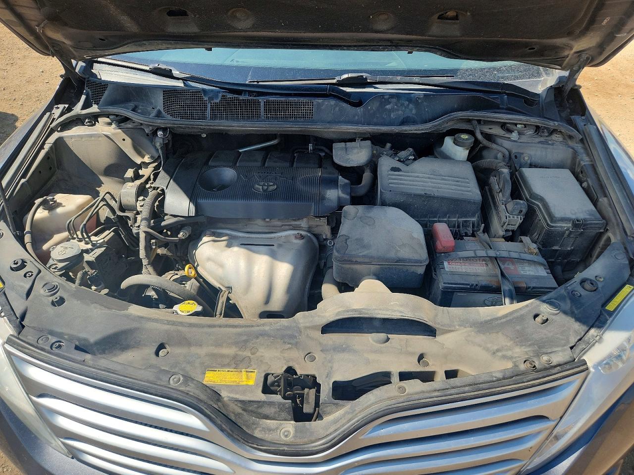 2011 TOYOTA VENZA