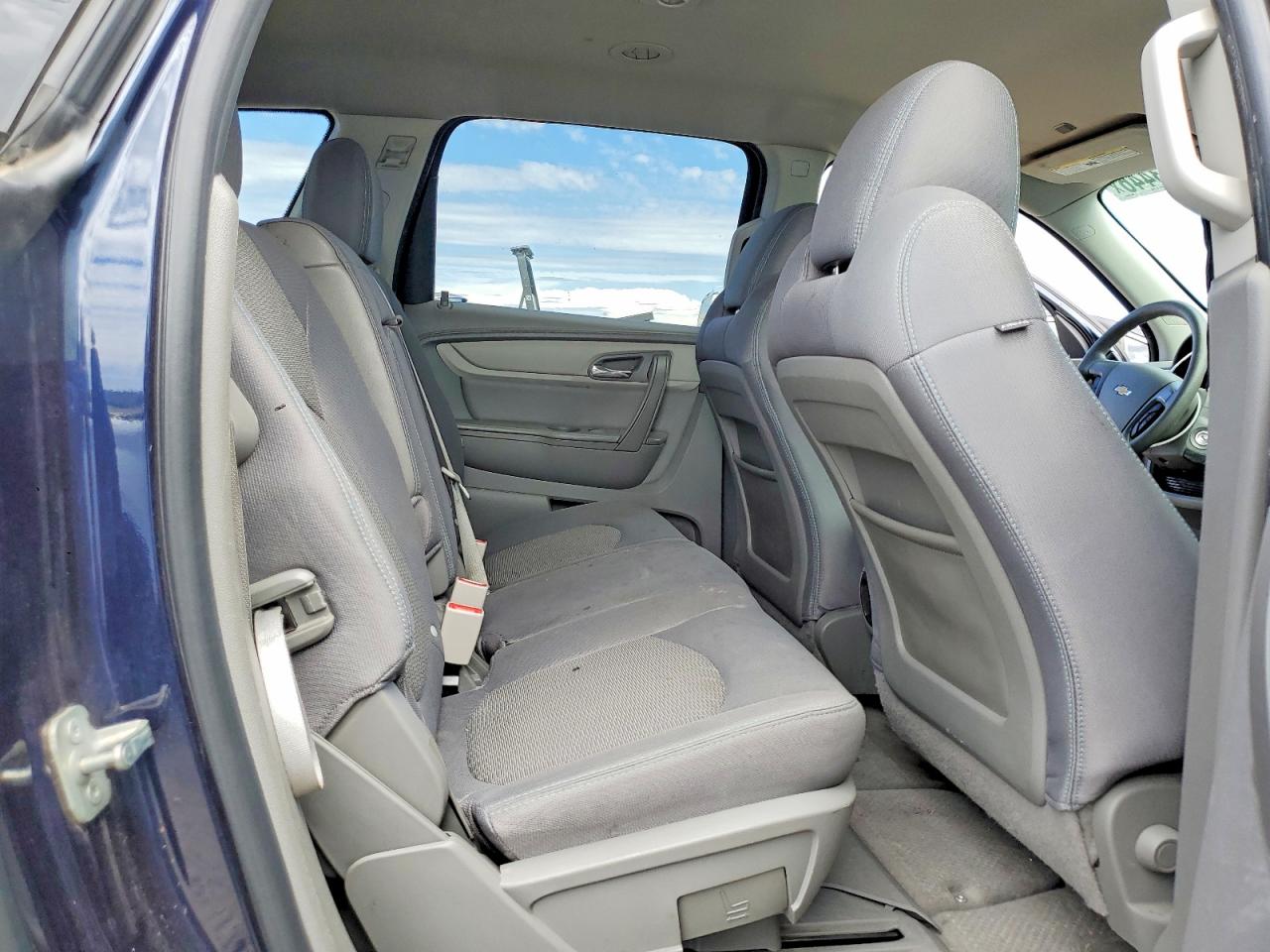 2015 CHEVROLET TRAVERSE