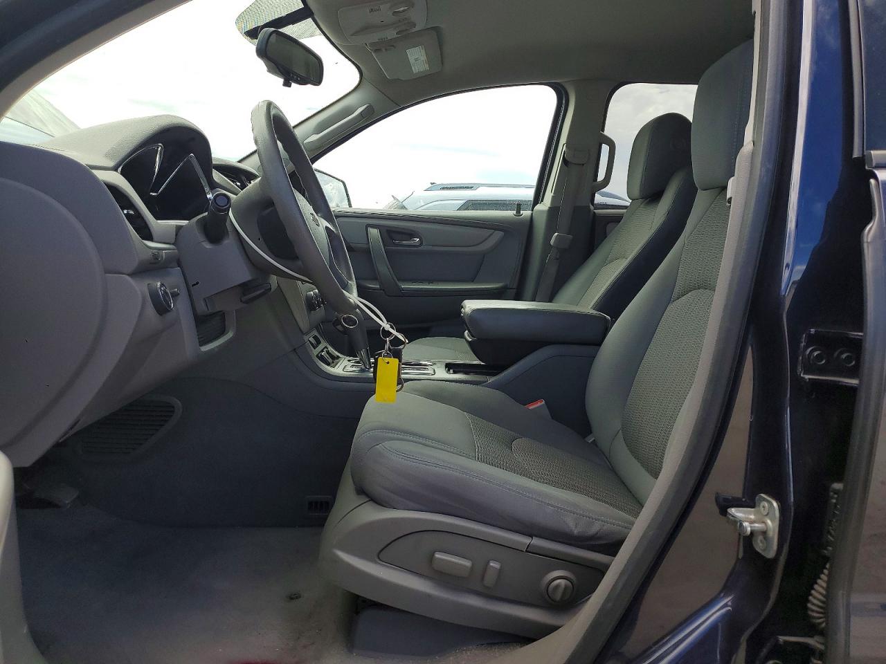 2015 CHEVROLET TRAVERSE