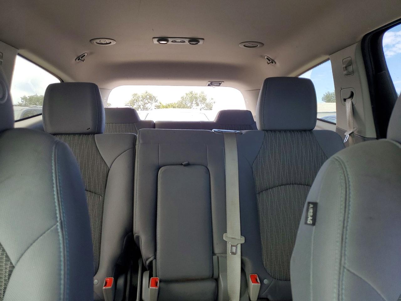 2015 CHEVROLET TRAVERSE