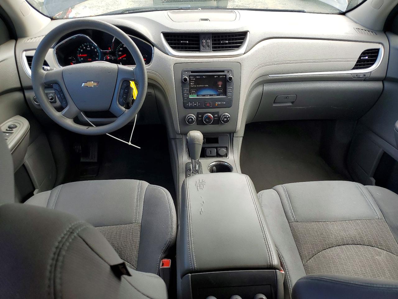 2015 CHEVROLET TRAVERSE