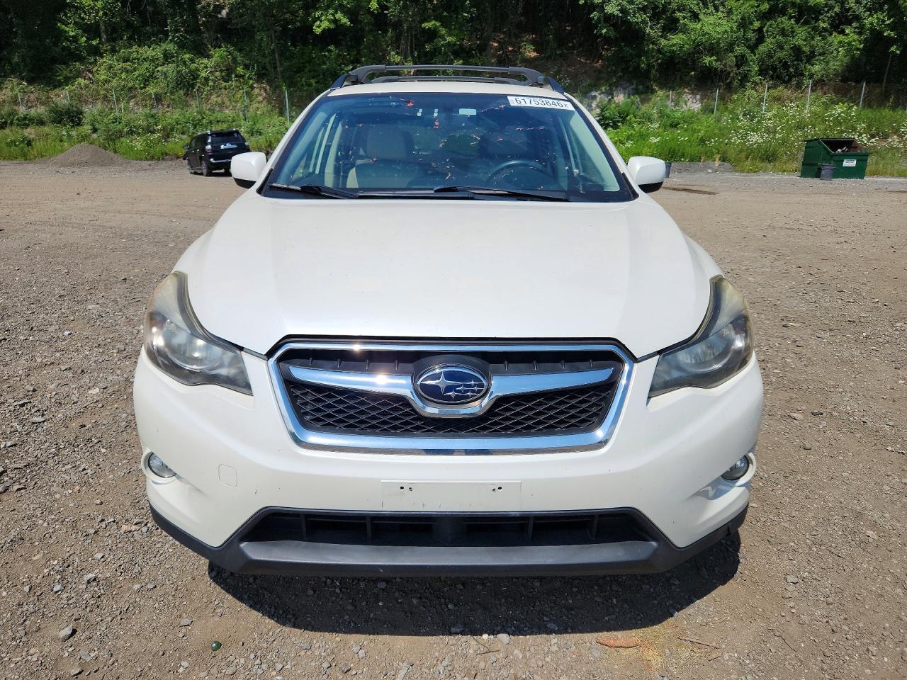 2014 SUBARU XV