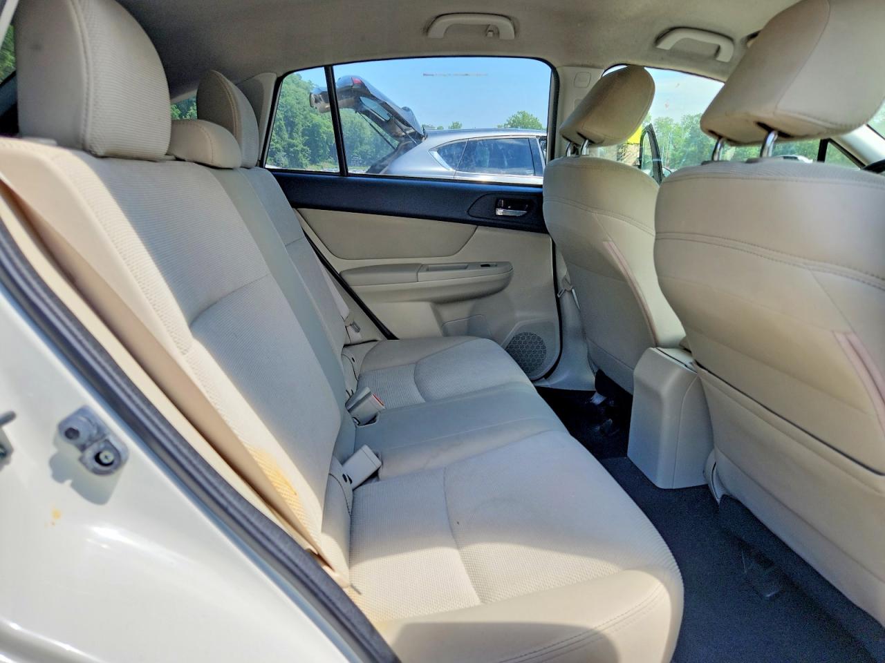2014 SUBARU XV