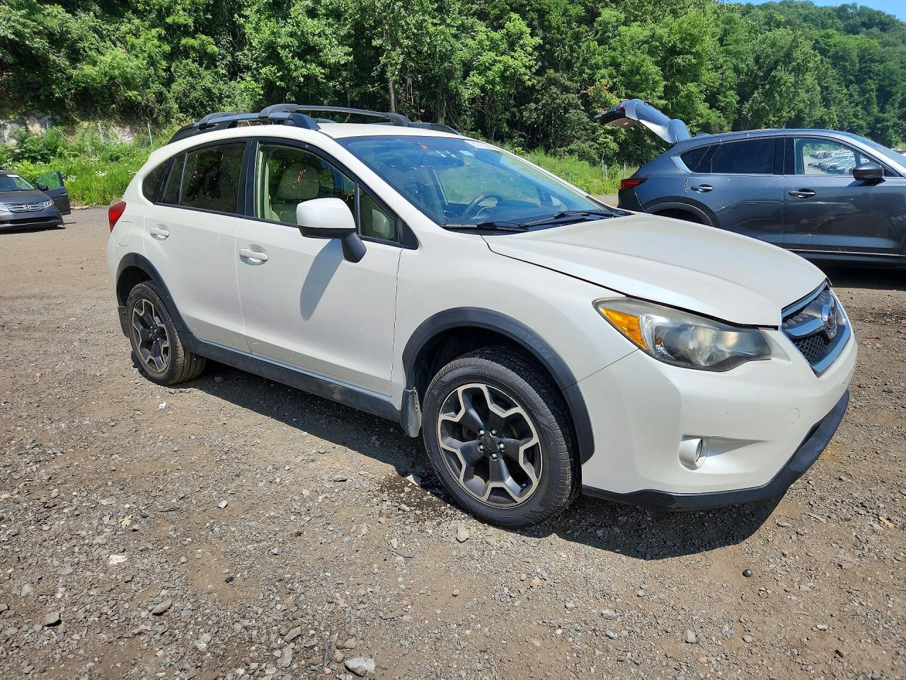 2014 SUBARU XV