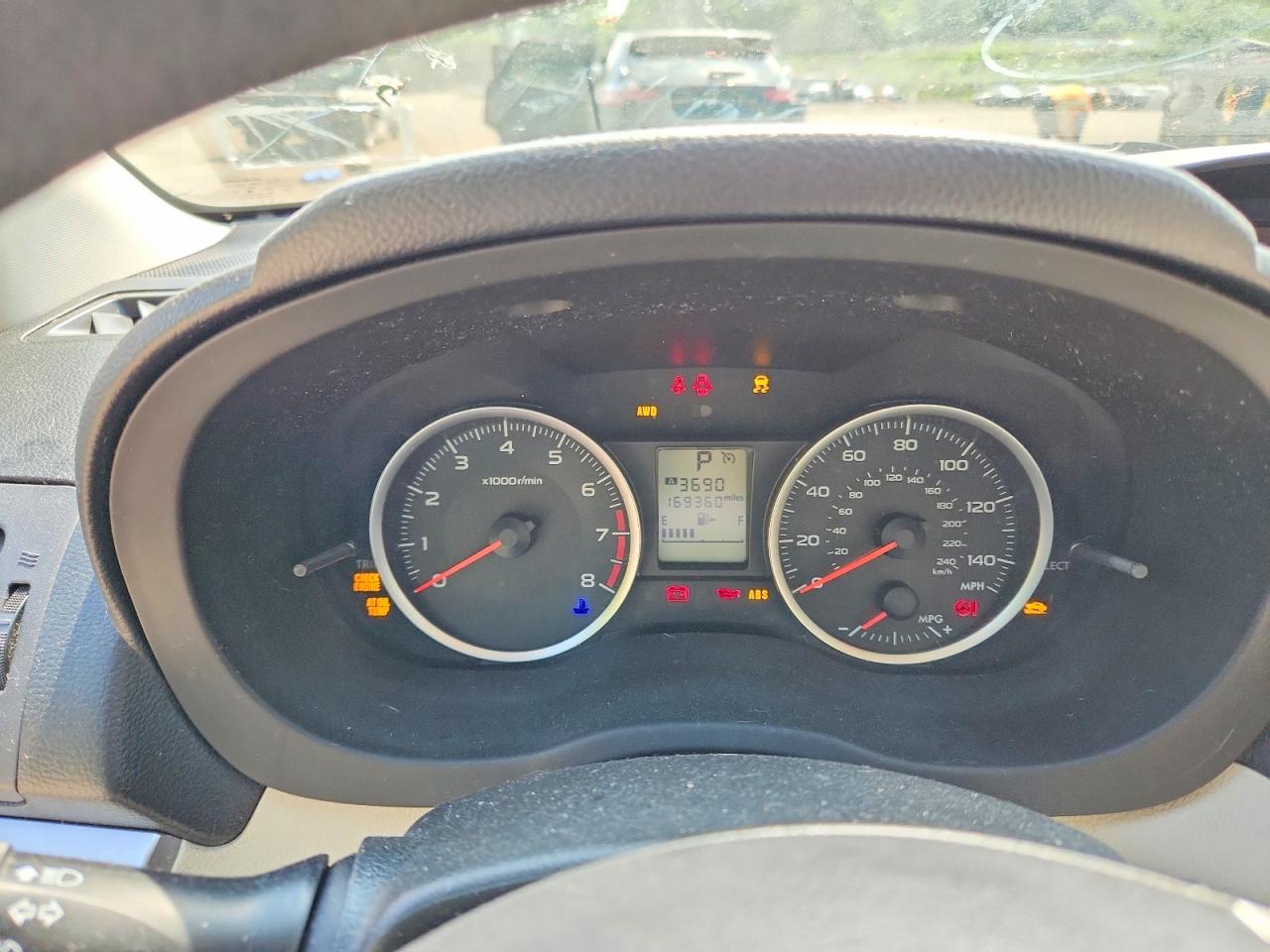 2014 SUBARU XV