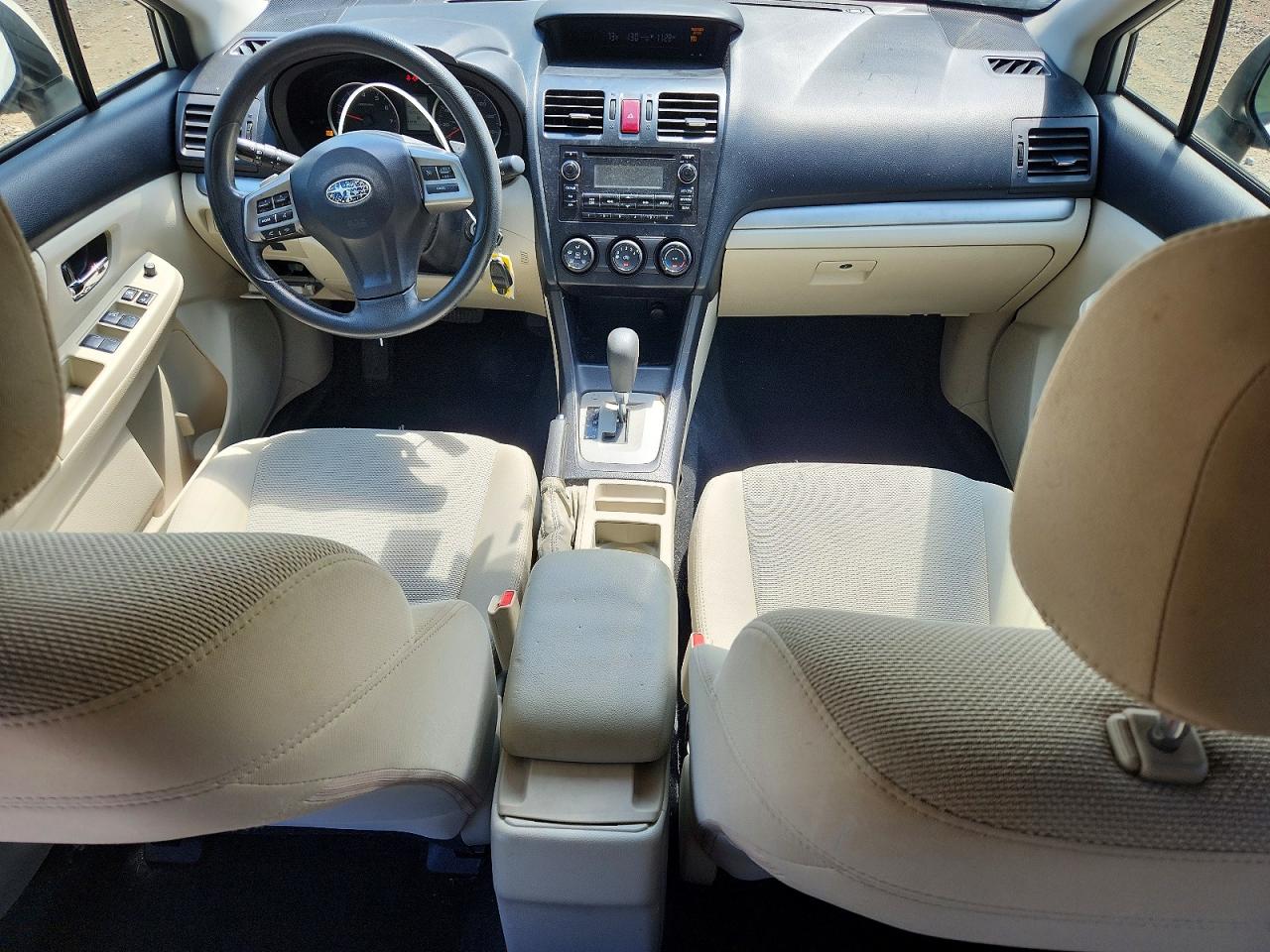 2014 SUBARU XV