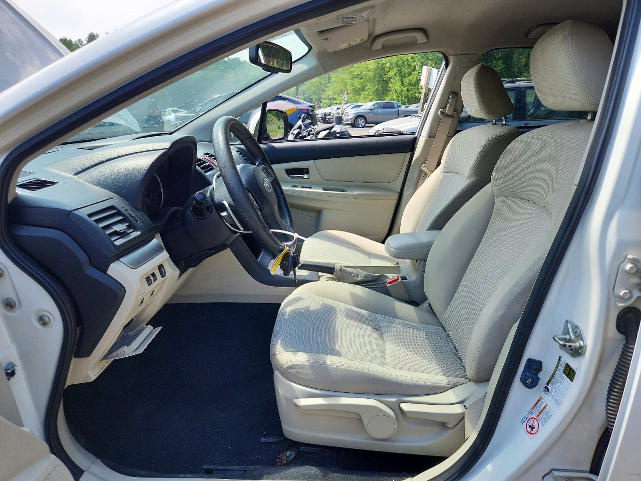 2014 SUBARU XV