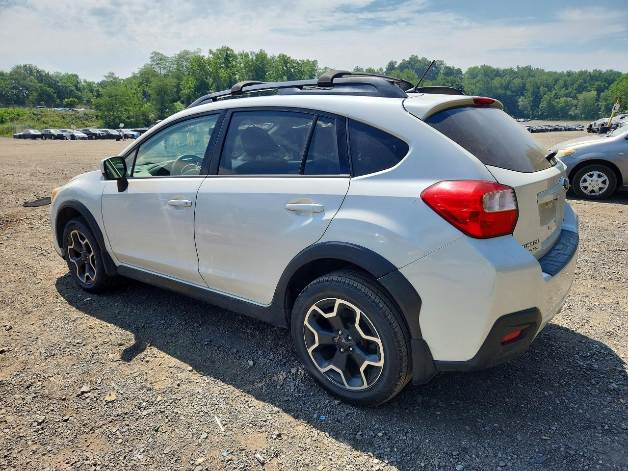 2014 SUBARU XV