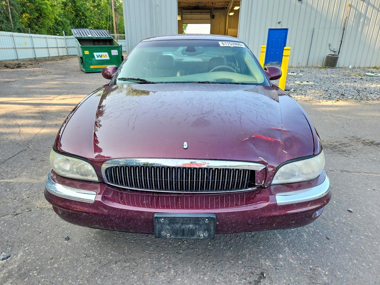 2005 BUICK PARK AVE