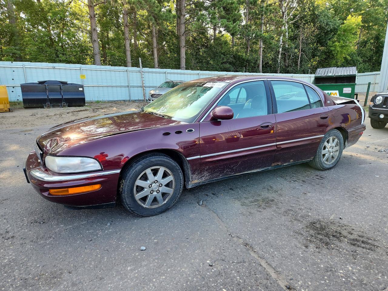 2005 BUICK PARK AVE