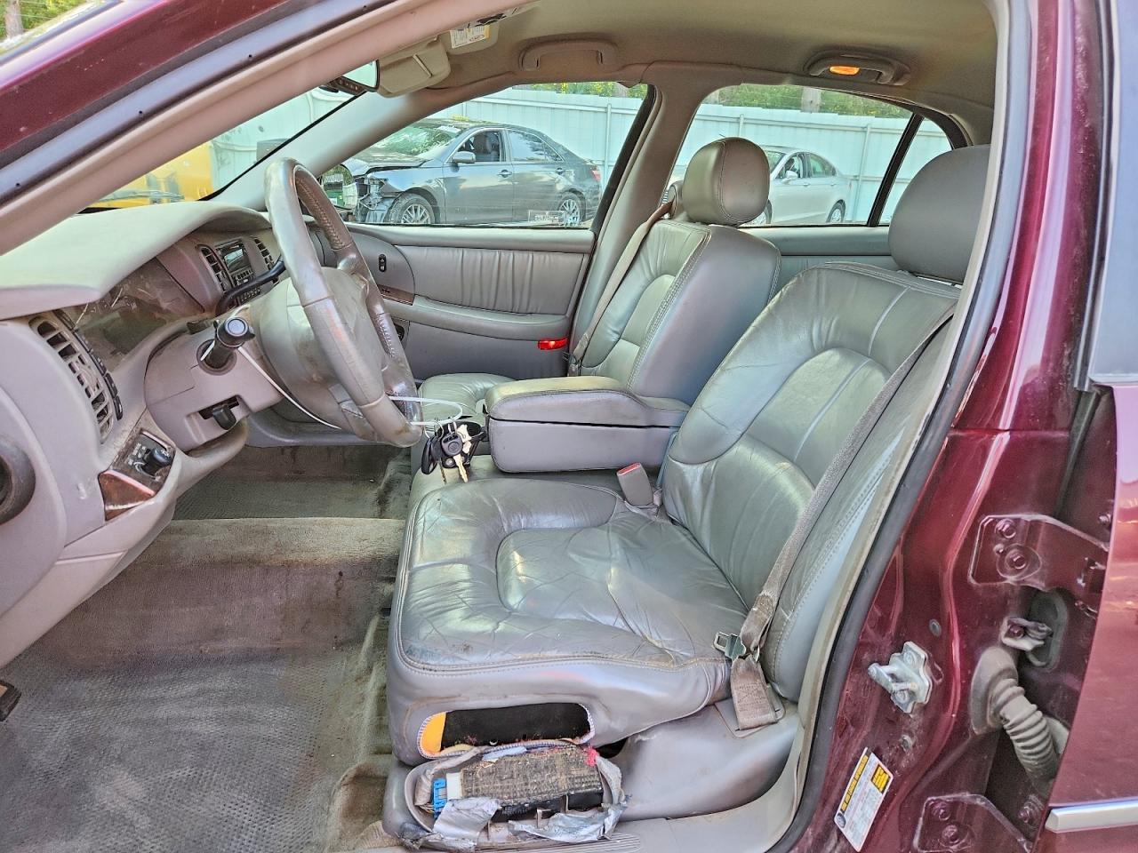 2005 BUICK PARK AVE