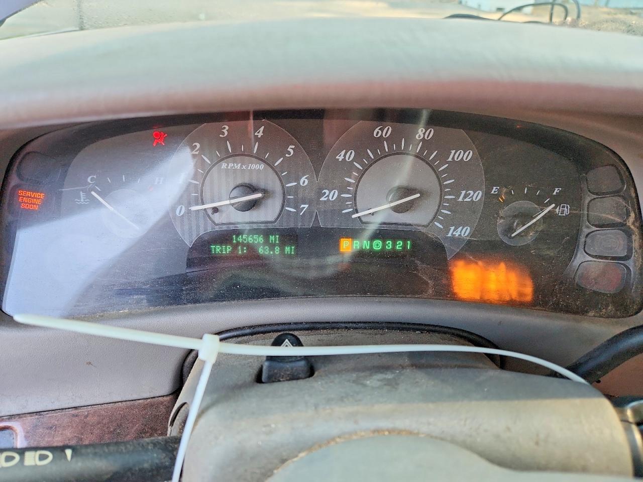 2005 BUICK PARK AVE