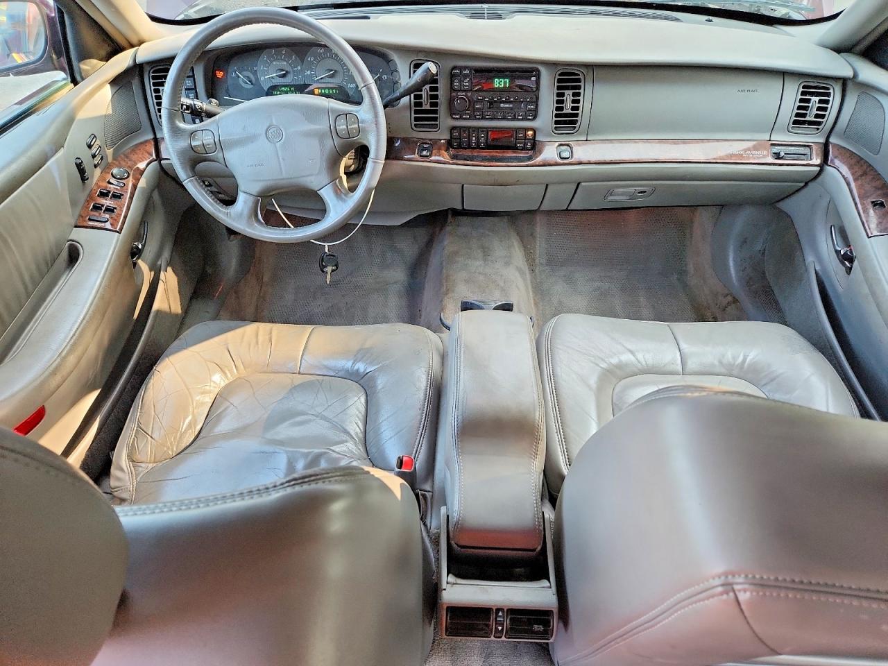 2005 BUICK PARK AVE