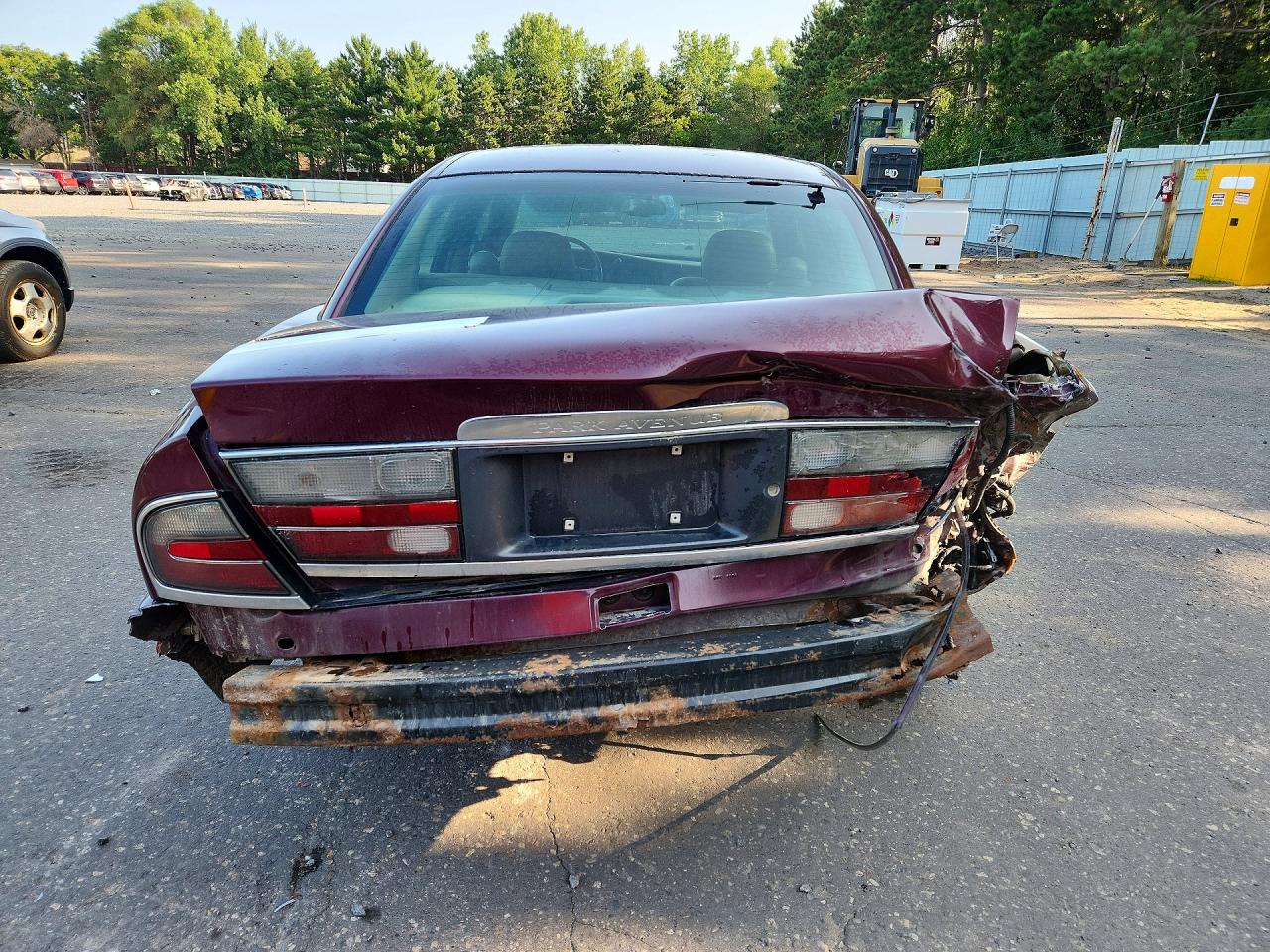 2005 BUICK PARK AVE