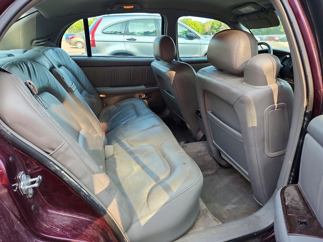 2005 BUICK PARK AVE