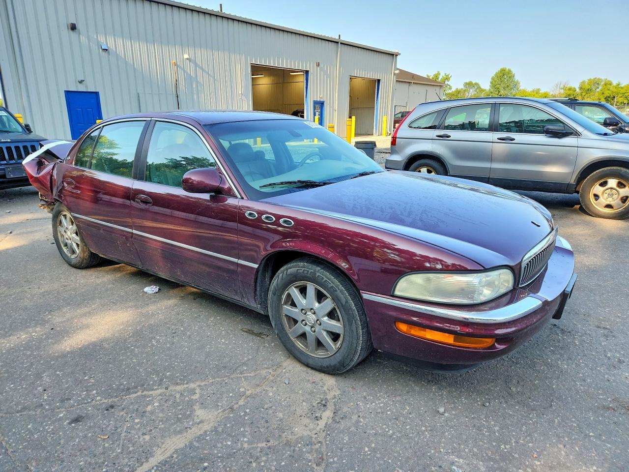 2005 BUICK PARK AVE