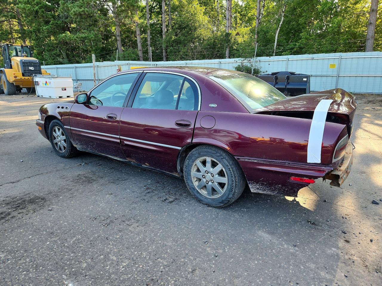 2005 BUICK PARK AVE