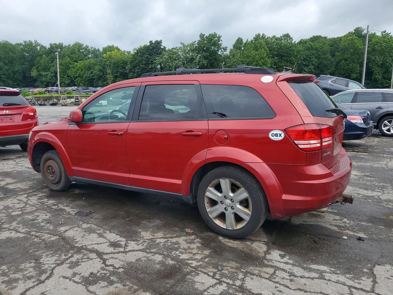 2010 DODGE JOURNEY