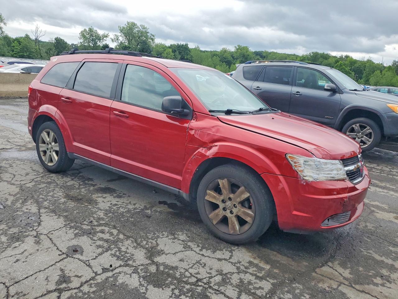 2010 DODGE JOURNEY