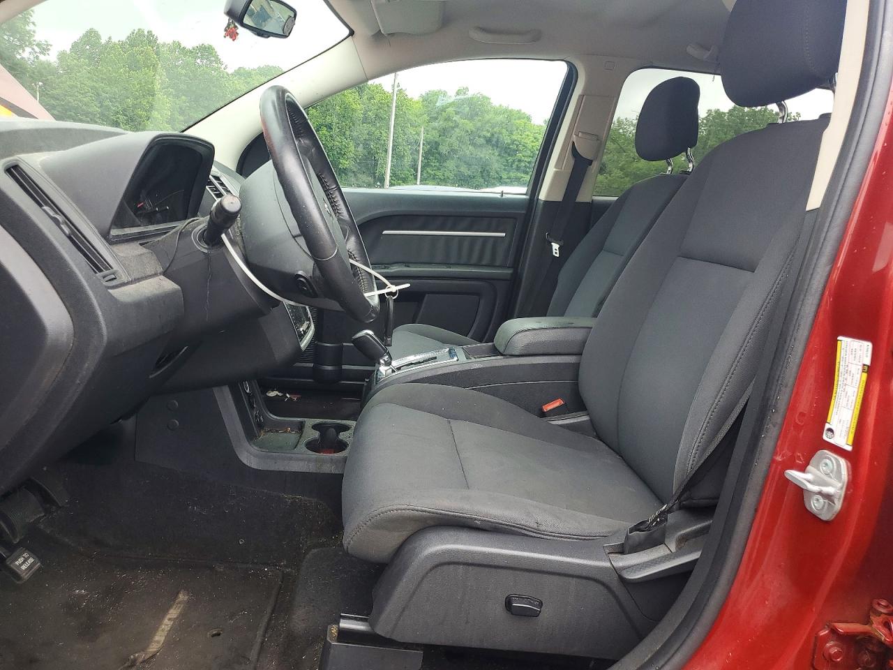 2010 DODGE JOURNEY