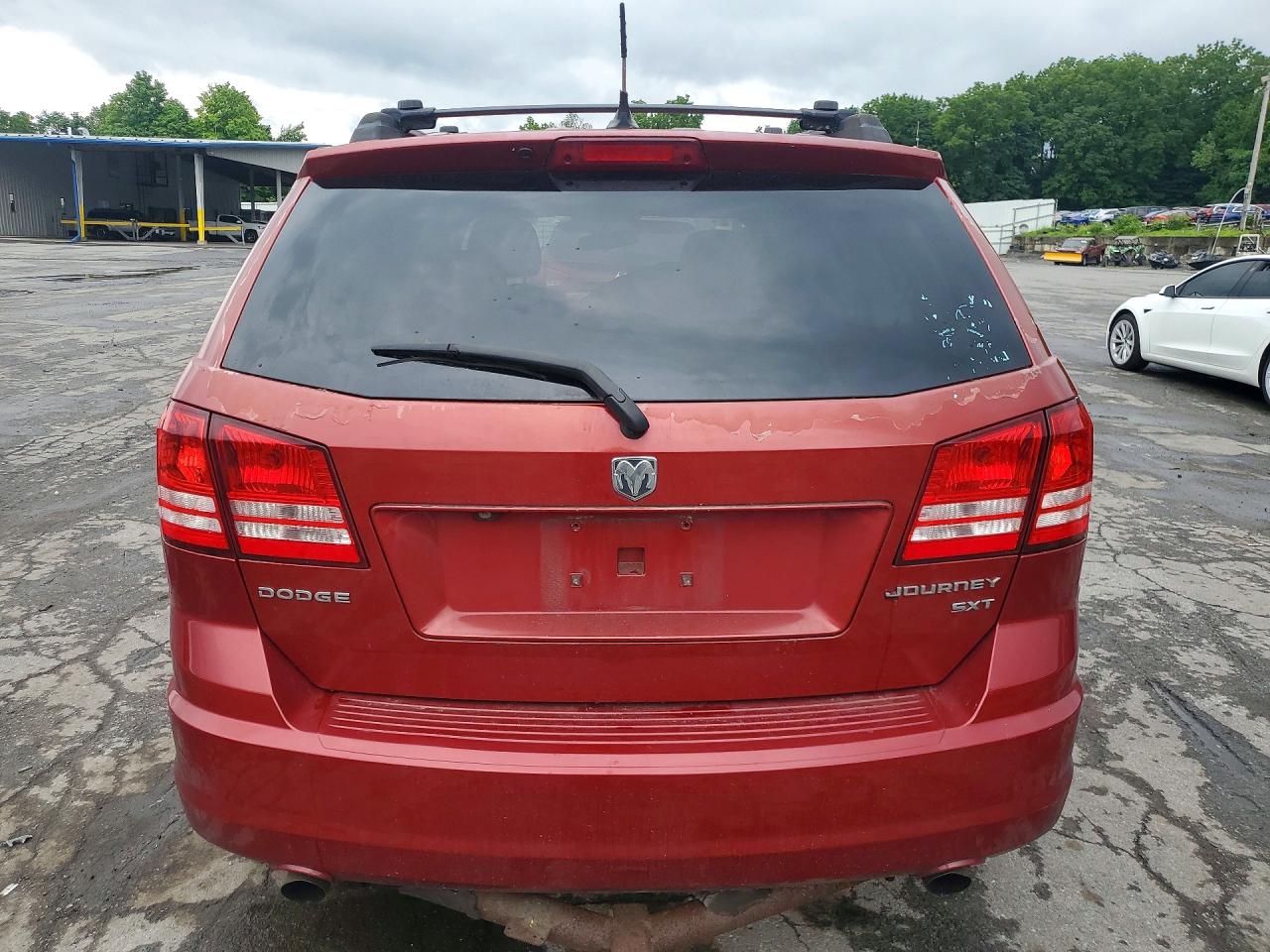 2010 DODGE JOURNEY
