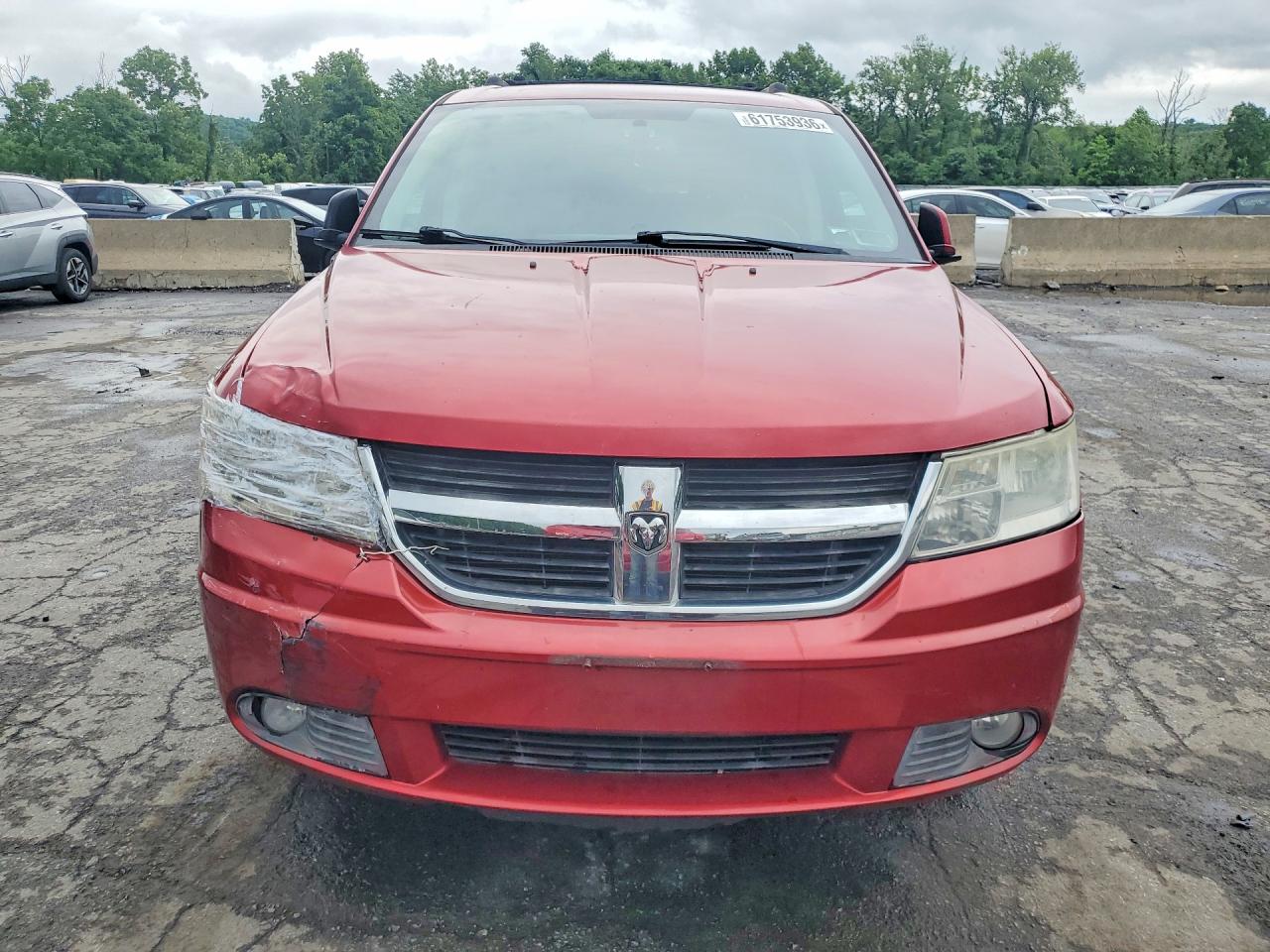 2010 DODGE JOURNEY