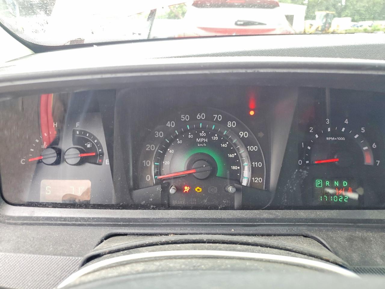 2010 DODGE JOURNEY
