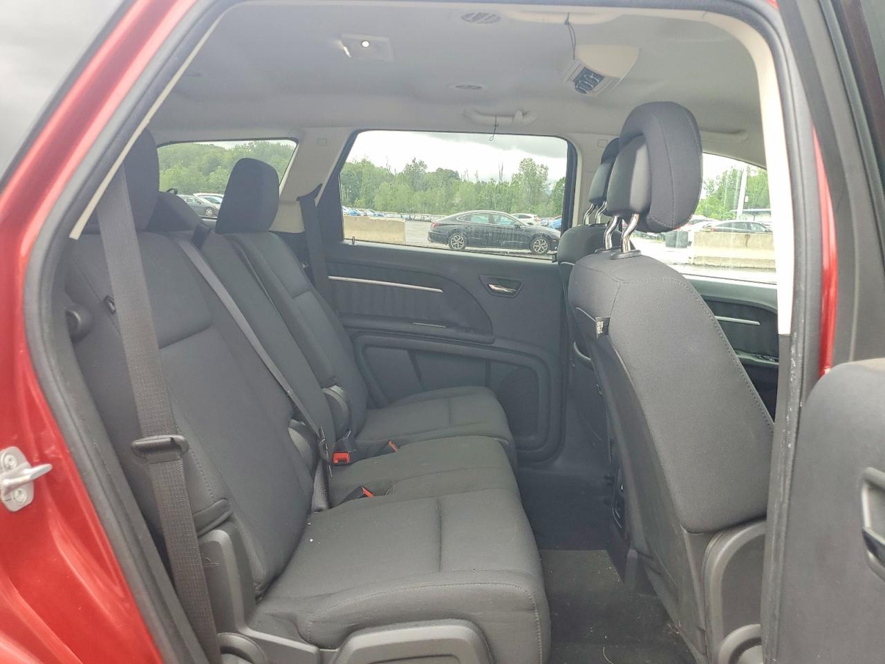 2010 DODGE JOURNEY