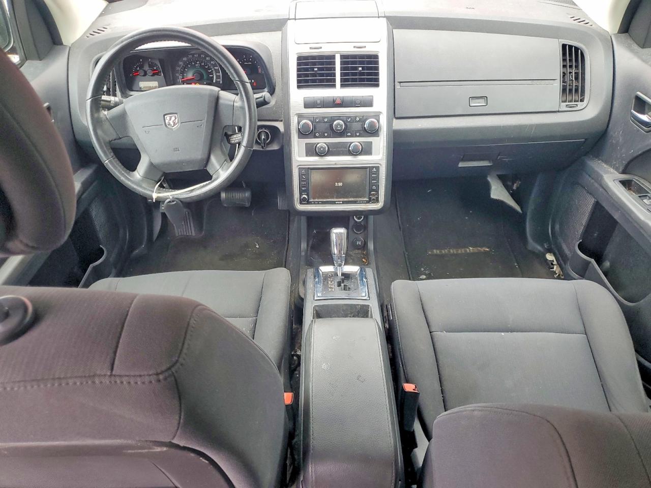 2010 DODGE JOURNEY
