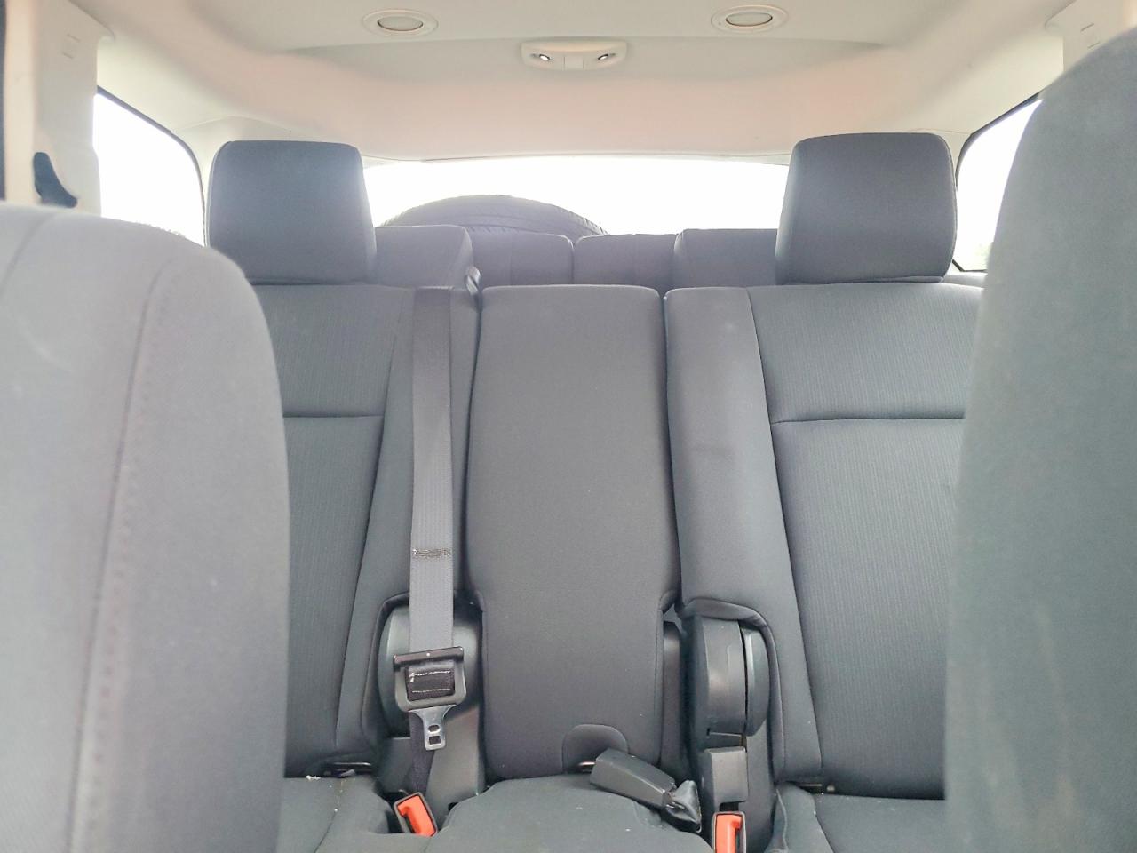 2010 DODGE JOURNEY